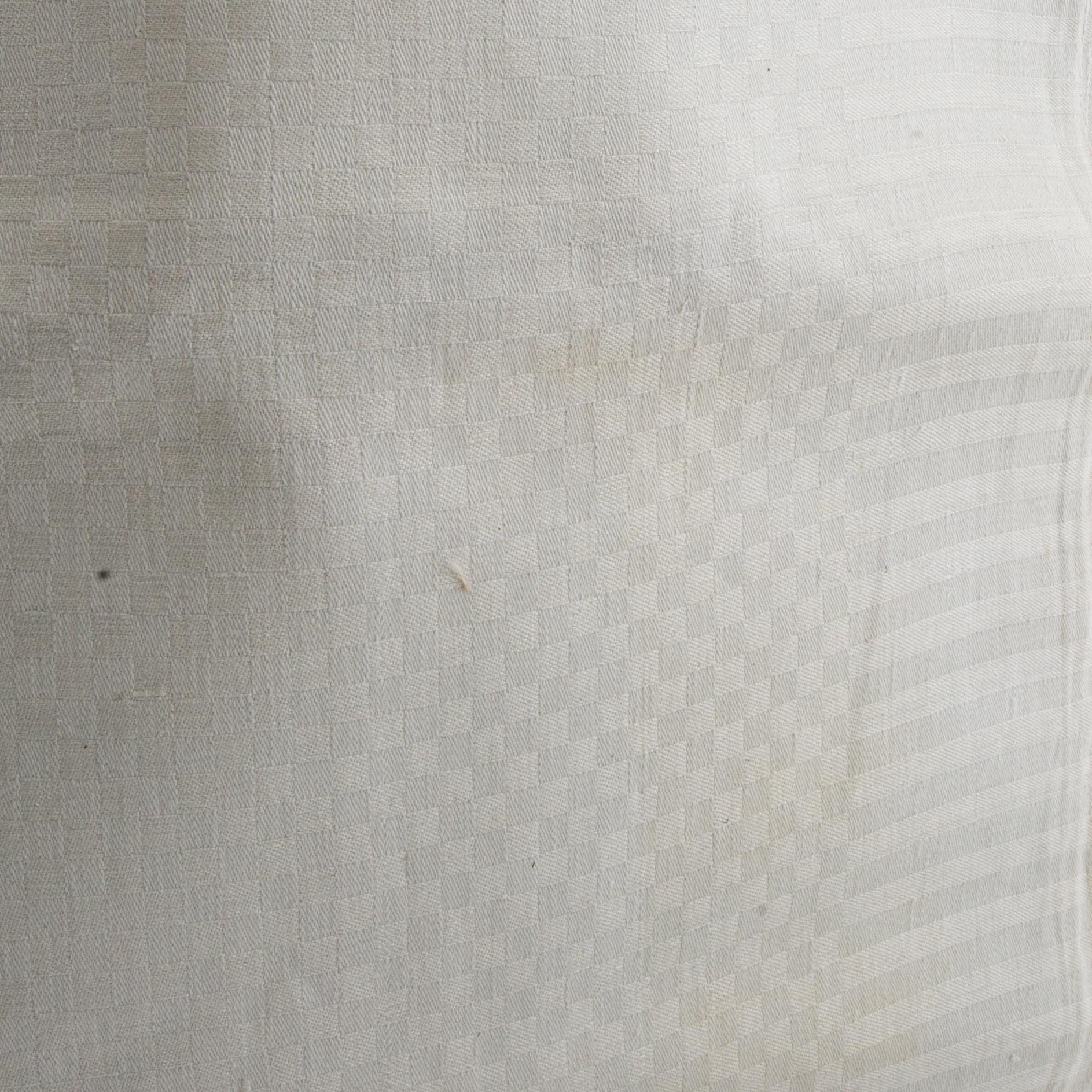 Tablecloths 4 pcs early/mid 20th century damask.