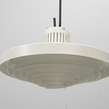 Lisa Johansson-Pape, a ceiling lamp, Orno, Finland.