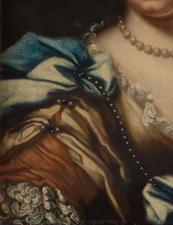 David Klöcker Ehrenstrahl, "Anna Oxenstierna af Korsholm och Wasa" (1620-1690) (married Dohna).