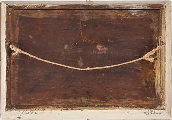 DIORAMA, daterad 1890 á tergo.