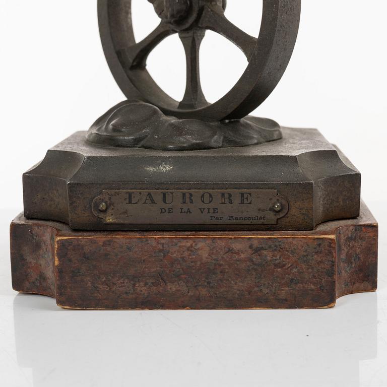 Ernest Rancoulet, after, "L'Aurore".