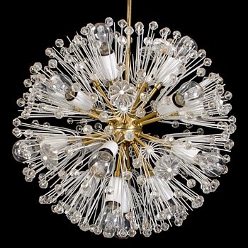 TAKLAMPA, Emil Stejnar, "Snowball / Sputnik Pusteblume", Wien 1960-70 -tal.