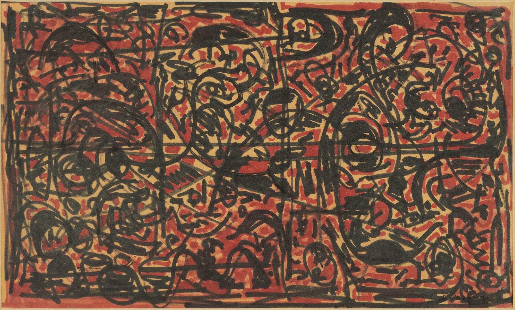 Harry Booström, Utan titel.