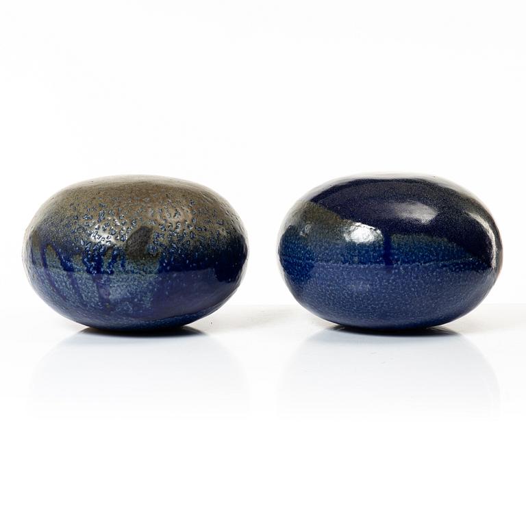 Ulla & Gustav Kraitz, Diptyk.