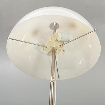 A set of two Fagerhult floor lamps, later part of the 20th century.