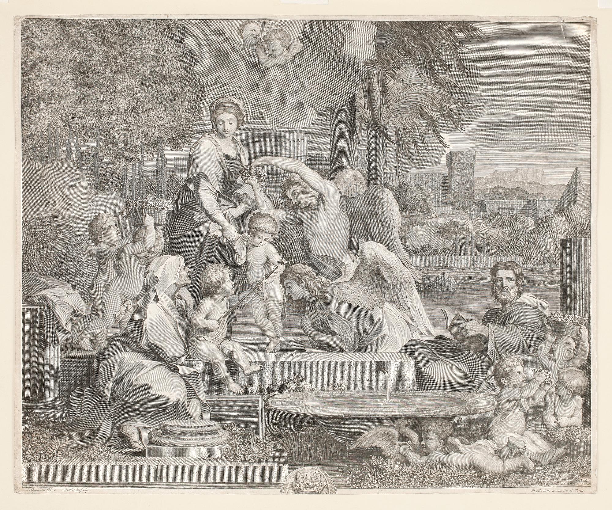 KOPPARSTICK, 3 st, 1700-tal.