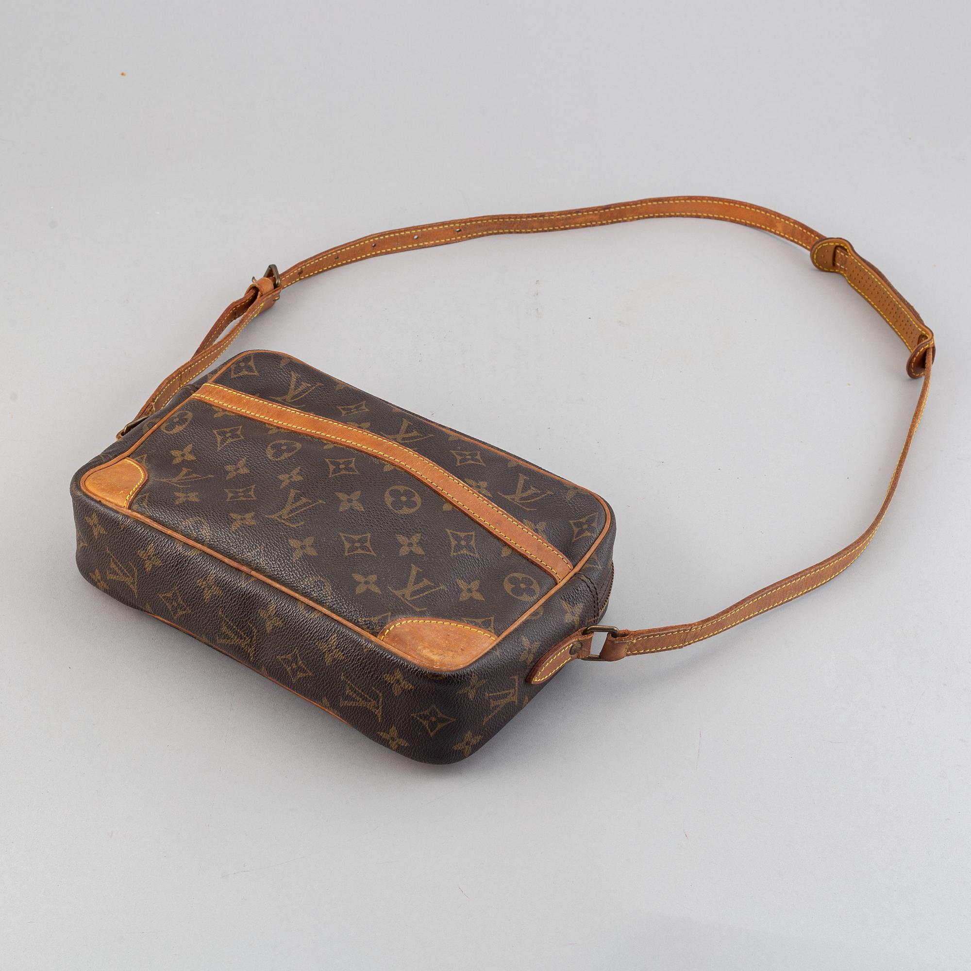 Louis Vuitton, 'Trocadero'.