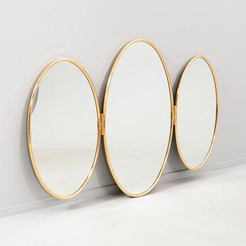 Mirror from the second half of the 20th century.