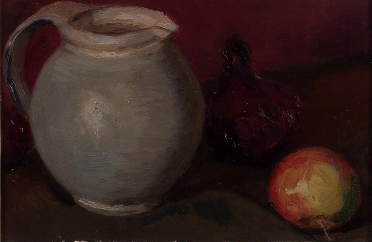 Sigfrid Ullman, "Den grå kannan".