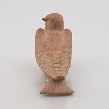 Tyra Lundgren, skulptur, stengods, Gustavsberg, osignerad.