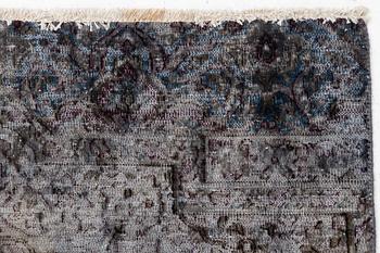 Rug, Massimo, "Trash", Denmark, contemporary. 2414 x 130 cm.