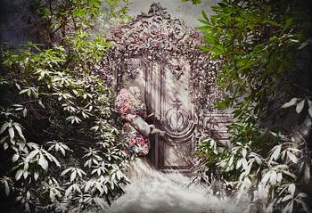 131. Kirsty Mitchell, "The Fade of Fallen Memories", 2014.