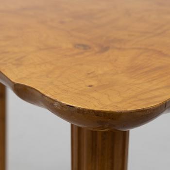 Coffee table, Swedish Modern, 1940s.