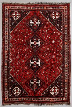 MATTA, orient, ca 287 x 200 cm.