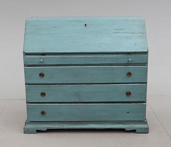 SKRIVSEKRETÄR, allmoge, 1800-talets första hälft.