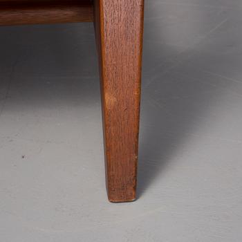 ROLF RASTAD AND ADOLF RELLING, a teak 'Rock n' Rest' easy chair from Arnestads Bruk, Norway, 1950's/60's.