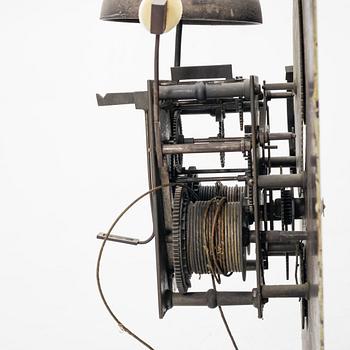 Grandfather clock, 18th-19th Century.