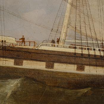 Samuel Walters, The Clipper Ship "Sir John Lawrence".