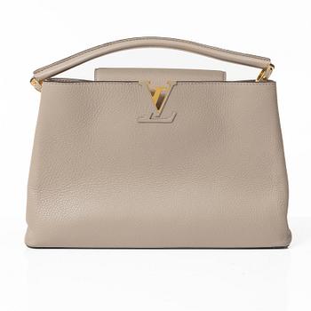 Louis Vuitton, väska, "Capucines MM", 2015.
