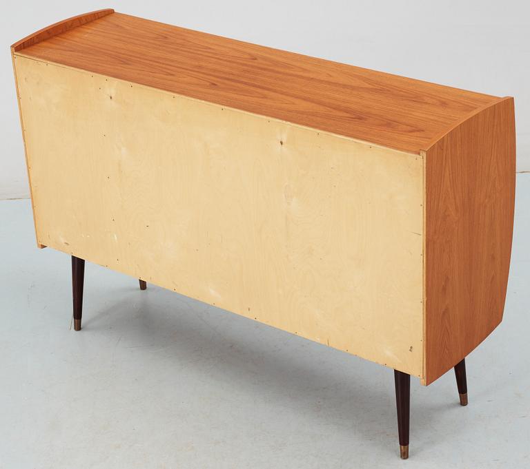 SIDEBOARD, Sverige, 1950/60-tal.