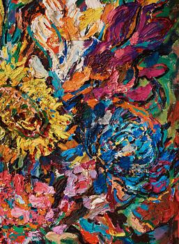 Albin Amelin, Flower Still life.