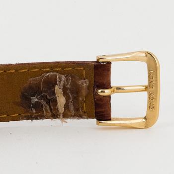 LE COULTRE, wristwatch, 23 mm.