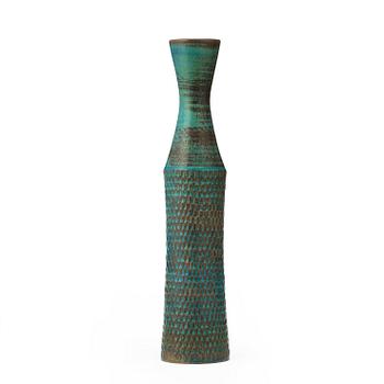 132. Stig Lindberg, a stoneware vase, Gustavsberg studio 1961.