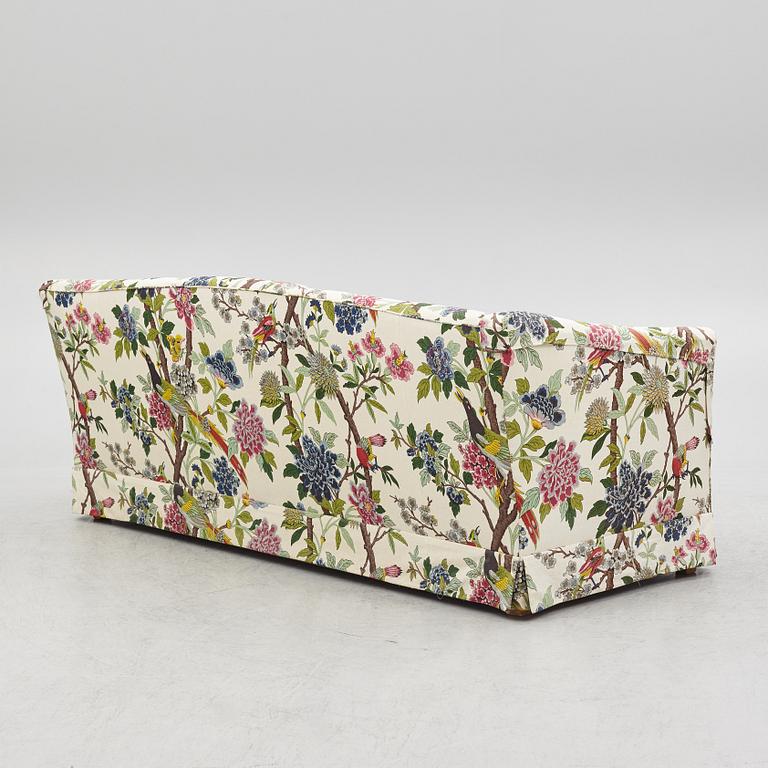 Sofa, late 20th century.