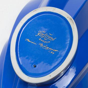 Karin Björquist, servisdelar, 48 st, "Nobel" Rörstrand.