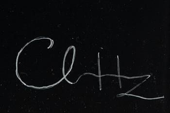 Clara Hallencreutz, crystal archive papaer mounted on aluminum/glas, signed. Ed 3/6.