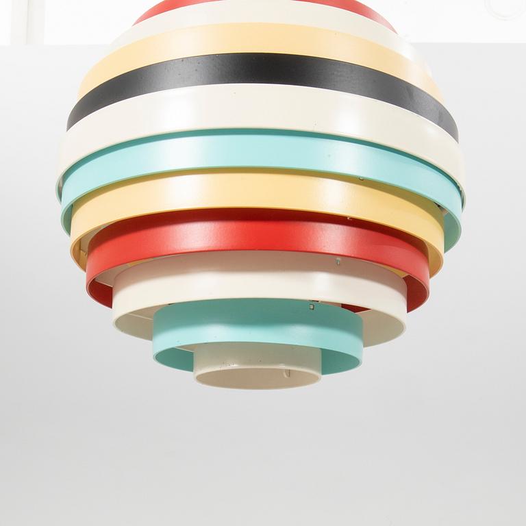 Fredrik Matsson, ceiling lamp, "Pxl – pendant for Zero late 20th century.