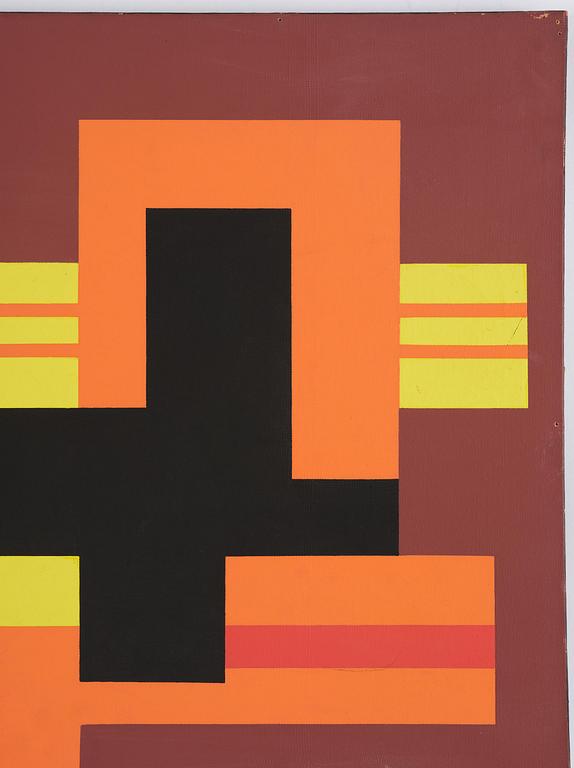 Mario Carreño, Untitled.