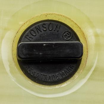TÄNDARE och CIGARRSNOPPARE, delvis Ronson, 1900-tal,