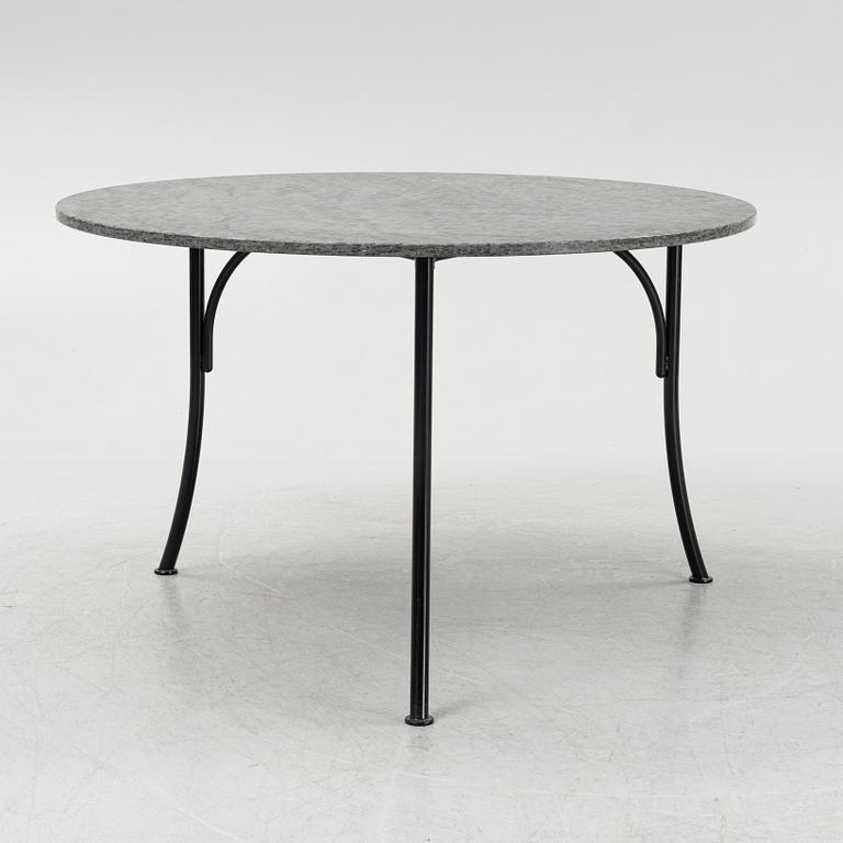 Olle Rex, a garden table, Firma Svenskt Tenn, Sweden.