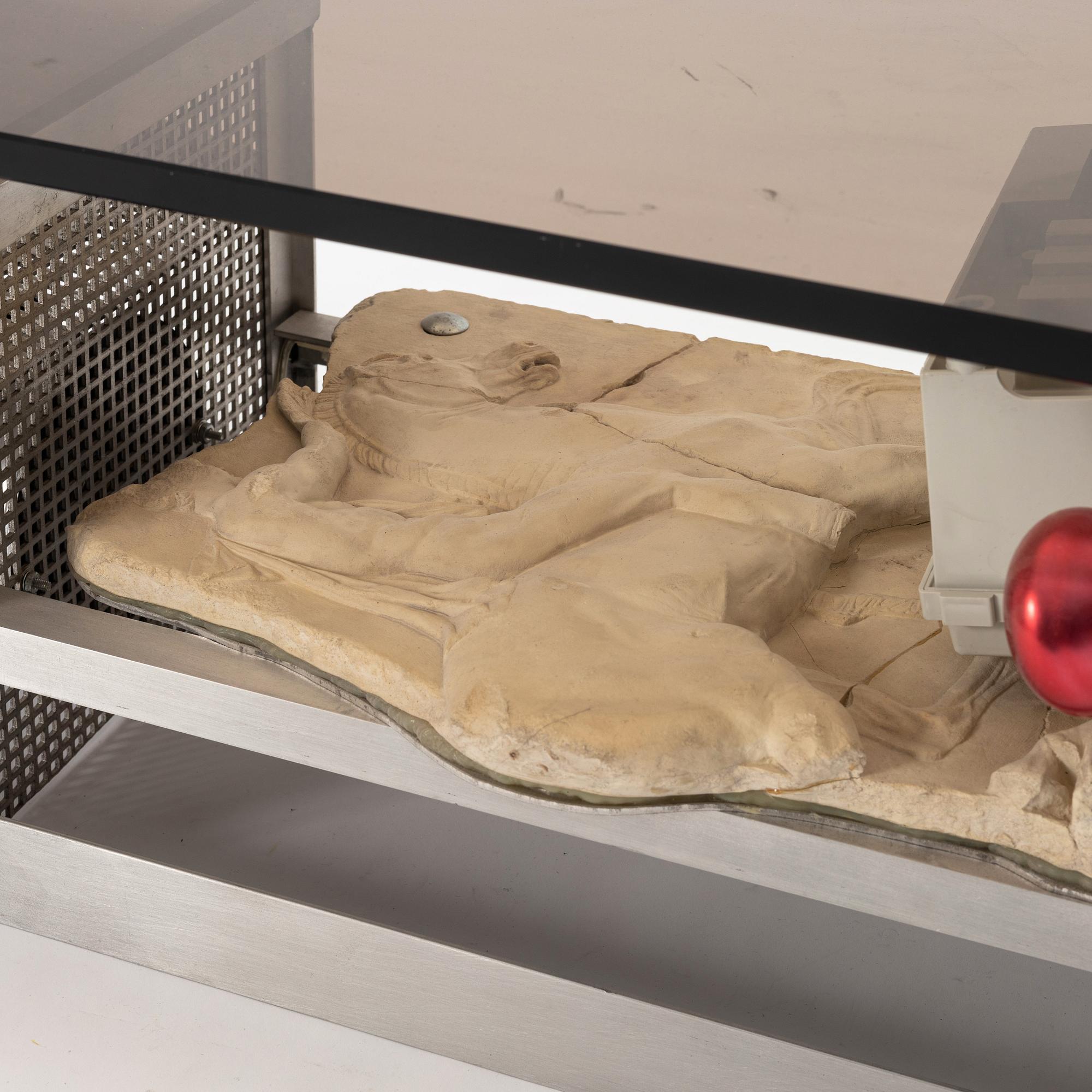 Jon Kessler, "B.C.".