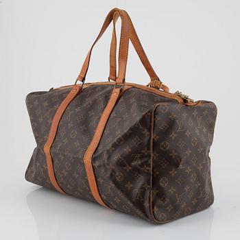 Louis Vuitton, weekend bag, "Sac Souple 45".