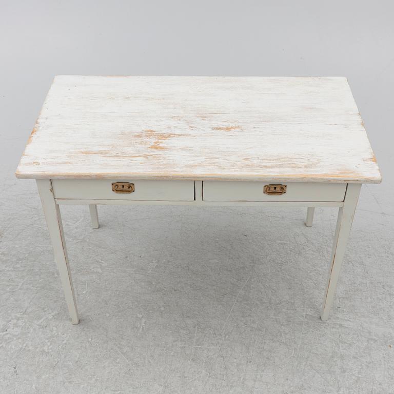 A desk, first half of the 20th century.