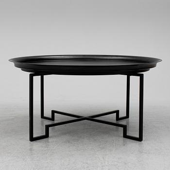 PER ÖBERG, an iron coffee table from Svenskt Tenn.