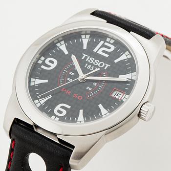 TISSOT, T-Classic, PR 50, Special Edition, armbandsur, 36 mm.