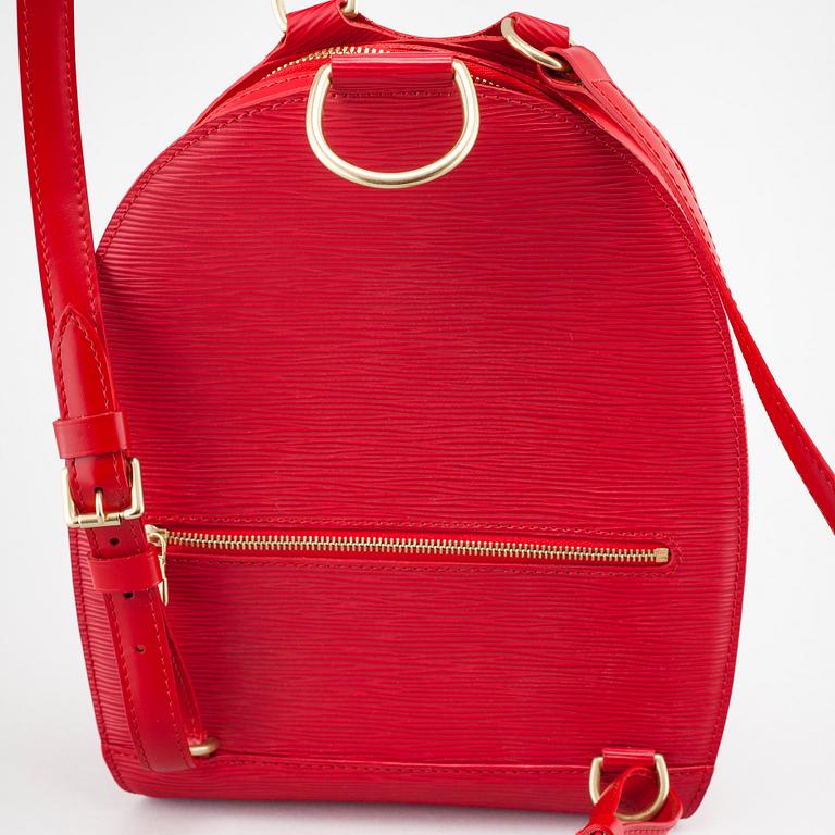 Louis Vuitton, backpack, “Mabillon”, 2003.