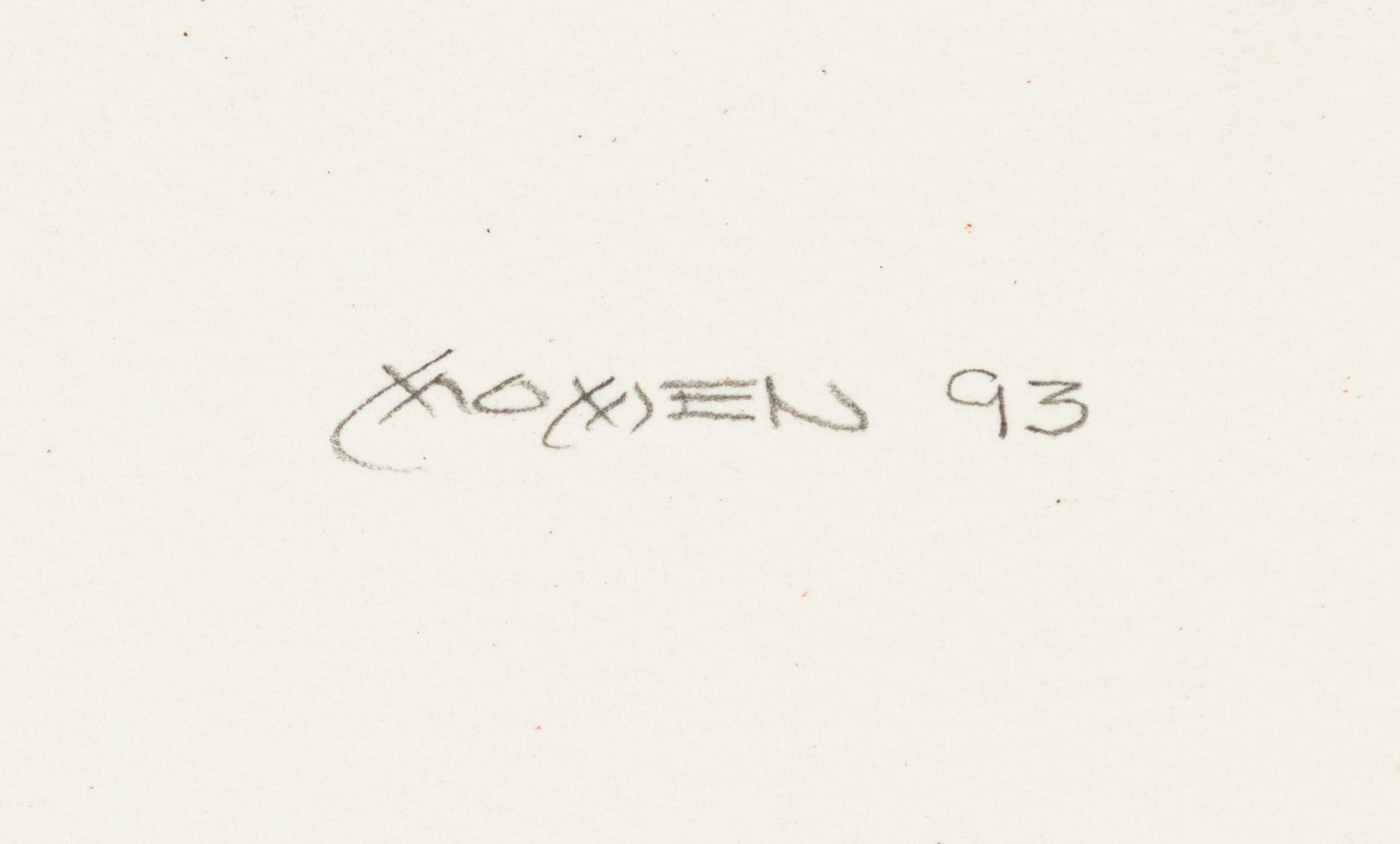 Karl Momen, Utan titel.
