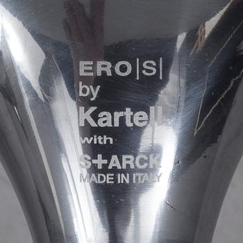 STOLAR, ett par, "Eros", Philippe Starck för Kartell.