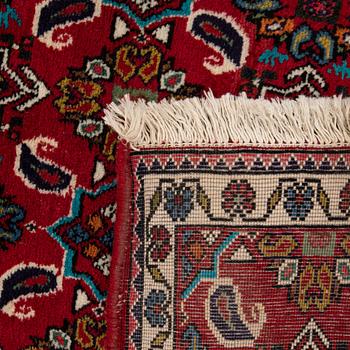 Matta Orientalisk galleri old ca 285x102 cm.