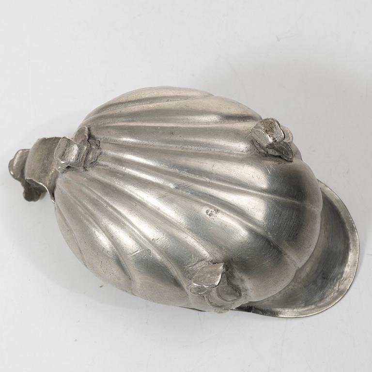 Såssnipa, rokoko, Sverige, 1700-tal.
