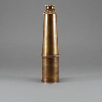 TUBKIKARE, mässing, 1900-tal.