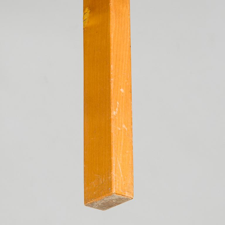 Alvar Aalto, bord, modell 86 för O.Y. Huonekalu- ja Rakennustyötehdas A.B. 1940-tal.