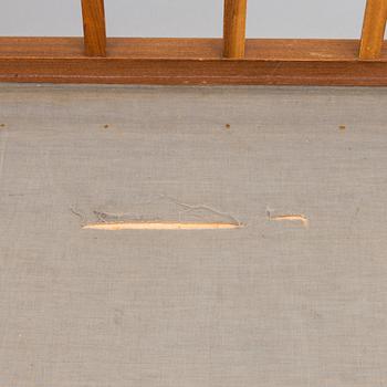 OLAVI HÄNNINEN, A 3-piece 1960s 'Bumerang' sofa suite for HMN Huonekalu Mikko Nupponen, Lahti, Finland.