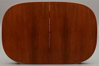 MATSALSMÖBLEMANG, 9 delar. "Ambassadör" design Carl Malmsten.