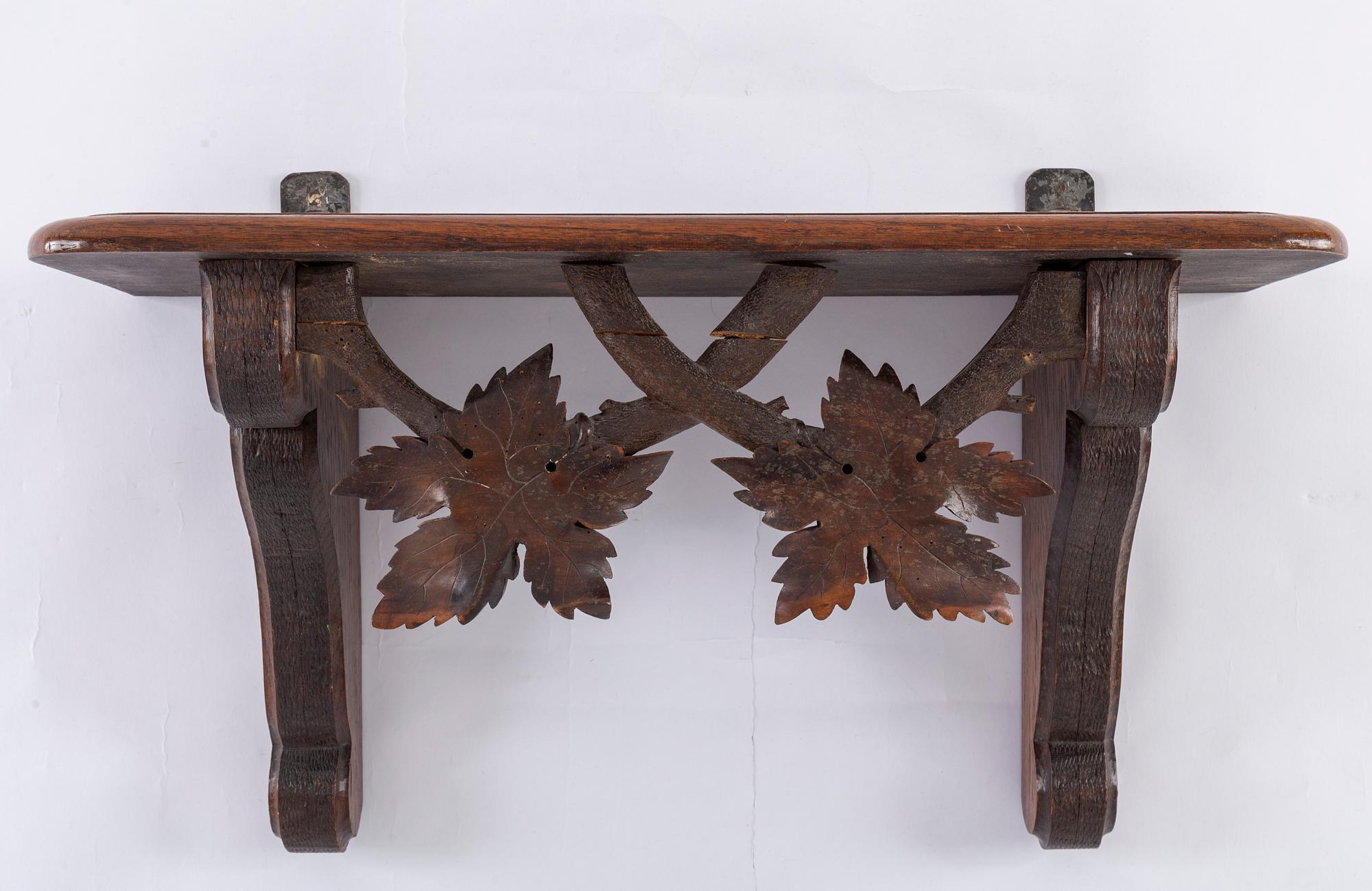 SPEGEL MED KONSOLBORD, 1800-talets andra hälft.