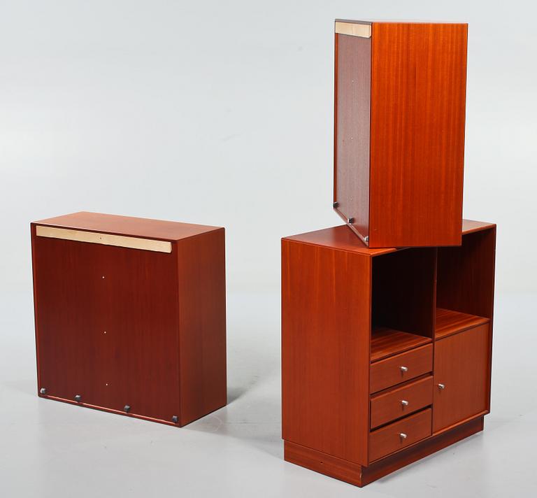 HYLLSYSTEM, 3 delar, "Montana", Peter J Lassen, Danmark, 2000-tal.